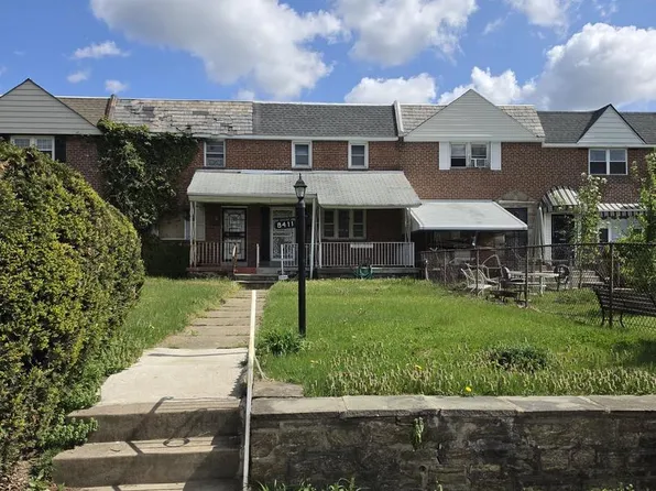 8411 Thouron Ave, Philadelphia, PA 19150