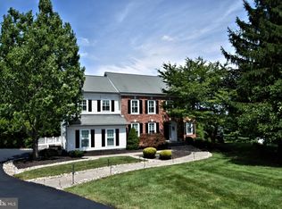 1556 Bramble Ct, Yardley, PA