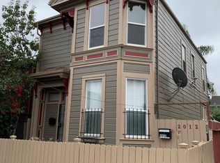 2012-2014 Curtis St, Oakland, CA 94607