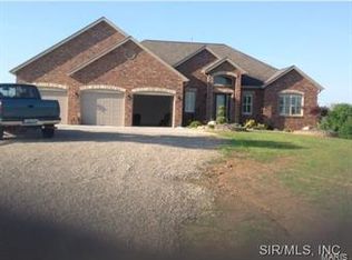 Moro Rd, Moro, IL 62067