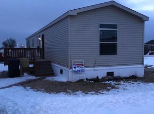 3804 22nd Ave W, Williston, ND 58801