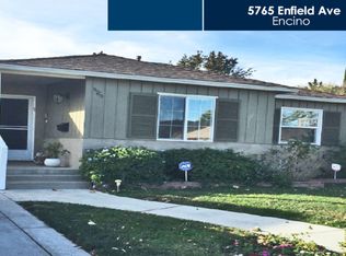 5765 Enfield Ave, Encino, CA 91316