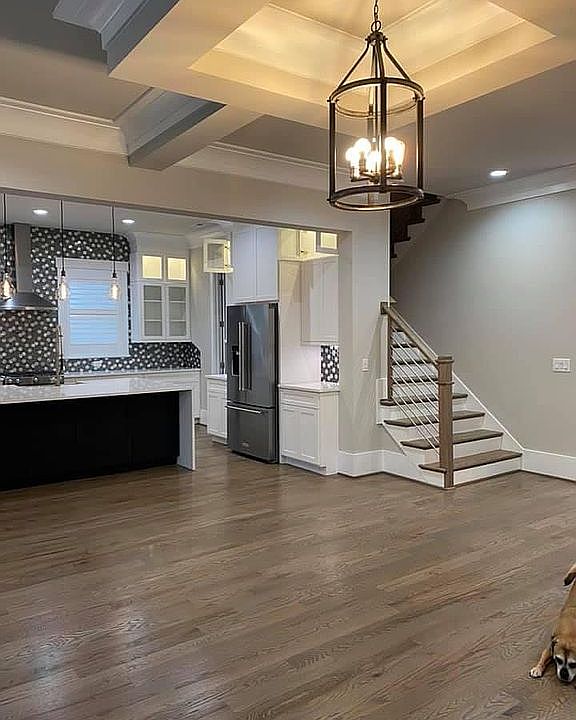 Living / kitchen 