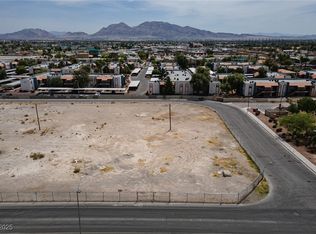 McKnight St, Las Vegas, NV 89101