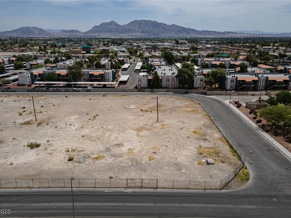 McKnight St, Las Vegas, NV 89101