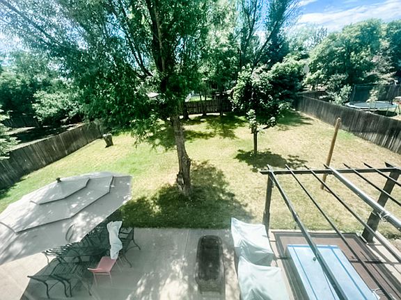 Backyard.