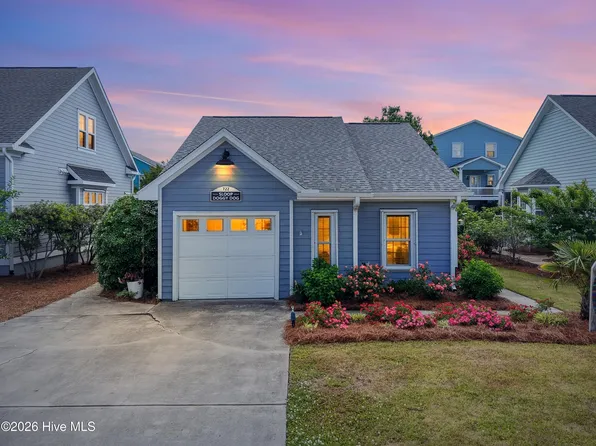 722 Sloop Pointe Lane, Kure Beach, NC 28449