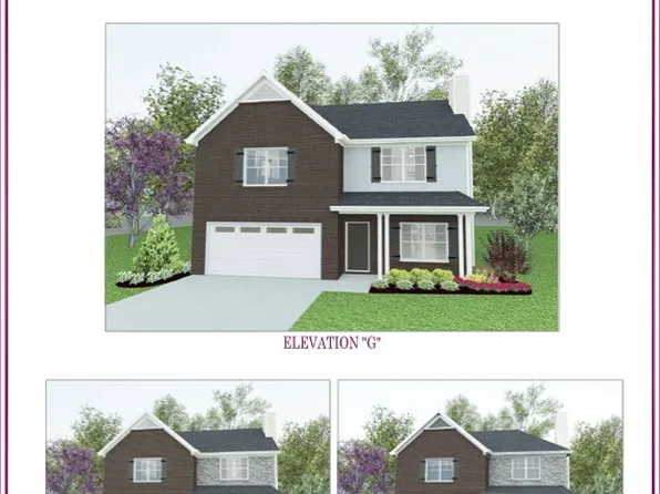 159 Streamflow Dr Lot 168, Pleasant View, TN 37146