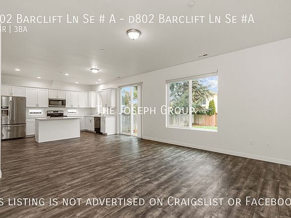 3rd image of 802 Barclift Ln SE #A-d802