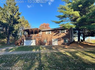 1300 N Van Dyke Rd, Marlette, MI 48453