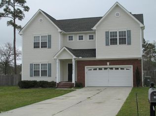 112 Tifton Cir, Cape Carteret, NC 28584