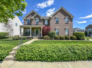 12863 Walbeck Dr, Fishers, IN 46037