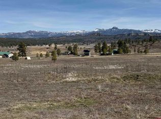 213 Buck Dr, Pagosa Springs, CO 81147