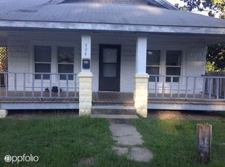 404 West Ave, Hamlet, NC 28345