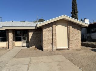 851 Montera Rd, El Paso, TX 79907