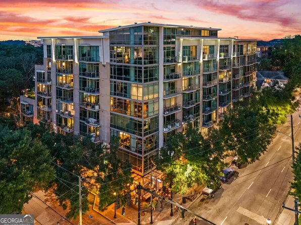 905 Juniper St NE Unit 808, Atlanta, GA 30309