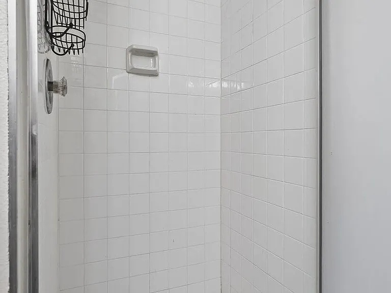 main floor shower