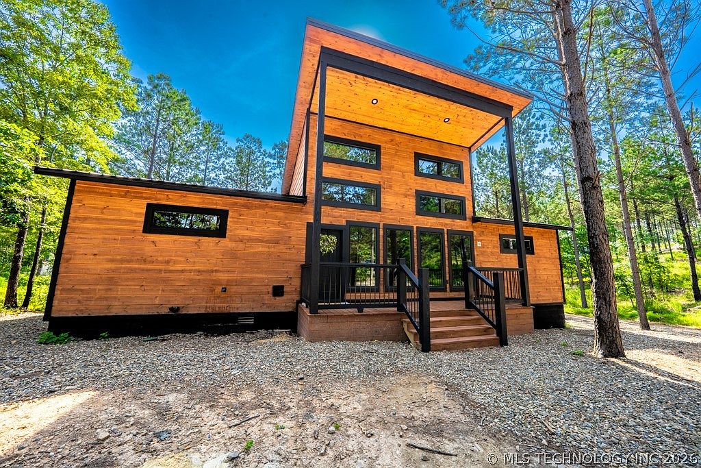 Hidden Jewel Cabin property listing