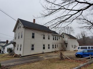 60 Pleasant St APT 1, Spencer, MA 01562