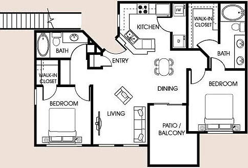Desert Vista Apartments — Photo 10