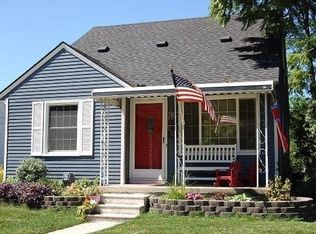 210 S Gainsborough Ave, Royal Oak, MI