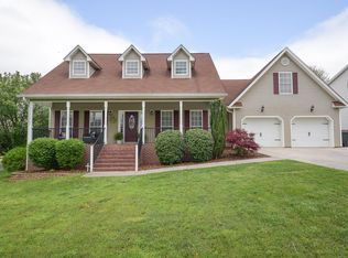 241 Powhatan Dr NE, Cleveland, TN 37323
