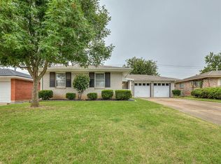 9624 Rhythm Rd, Midwest City, OK 73130