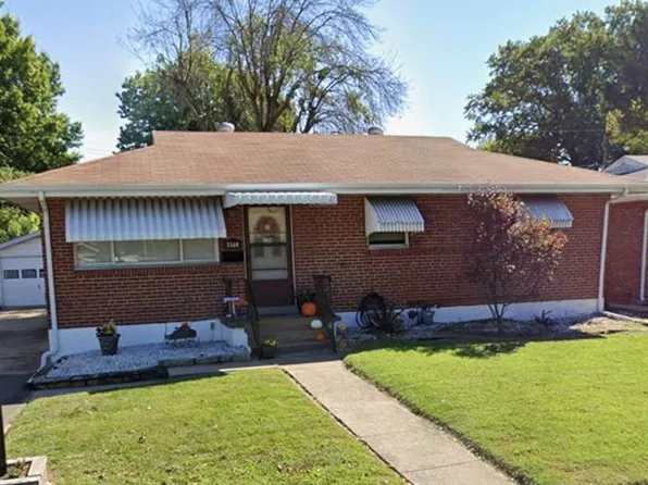 3168 Carlson Ave, Granite City, IL 62040