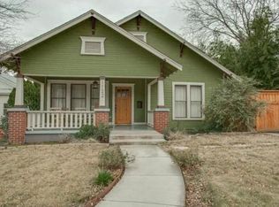 1122 Woodlawn Ave, Dallas, TX 75208
