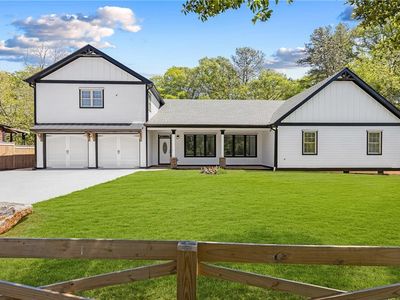 915 John Ward Rd SW, Marietta, GA, 30064