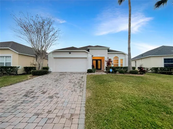 4806 CUMBRIAN LAKES DRIVE, KISSIMMEE, FL 34746