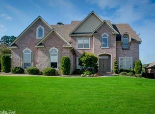 1913 Wellington Village Rd, Little Rock, AR 72211