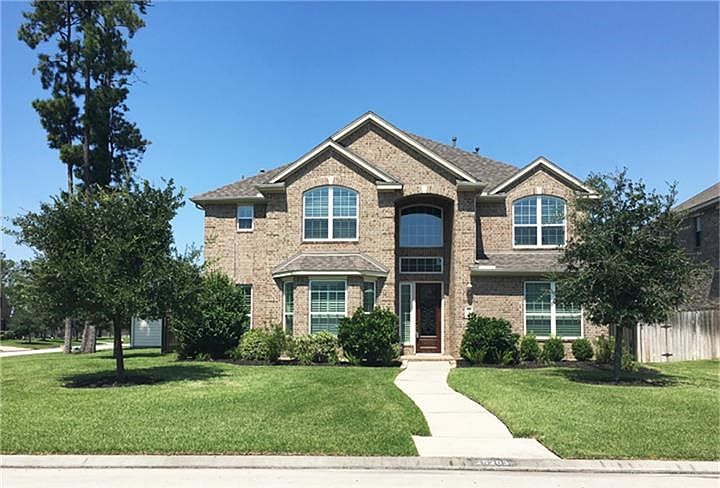 Welcome to 25203 Summer Chase Dr.!