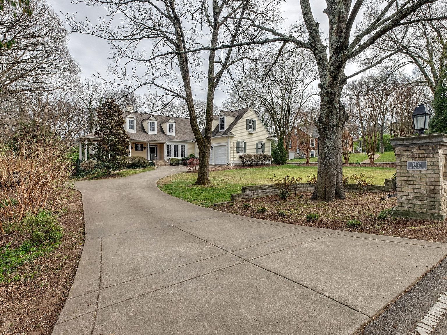 3404 Benham Ave, Nashville, TN 37215 Zillow