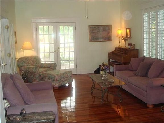 Gracious Living Room