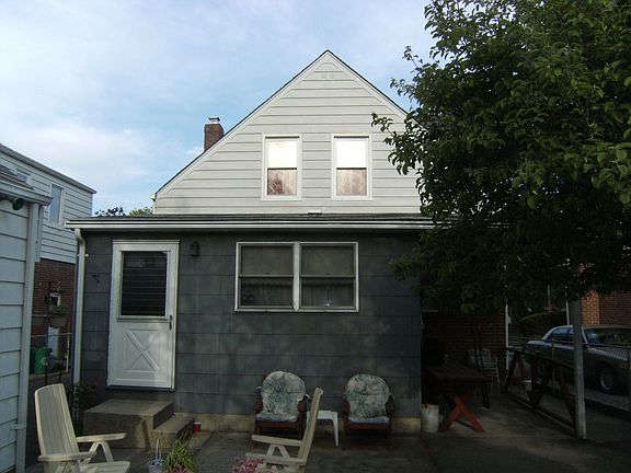 Back view