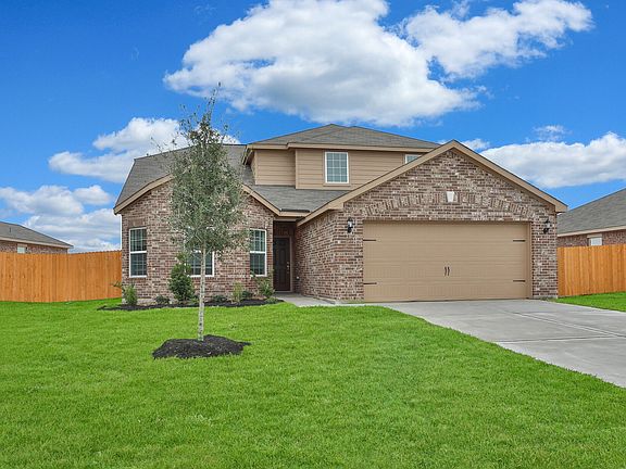 The Cypress by LGI Homes at Sterling Lakes