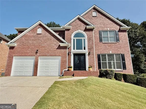 5960 Magnolia Rdg, Stone Mountain, GA 30087