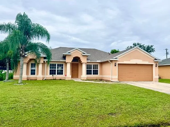 530 SW Butler Ave, Port Saint Lucie, FL 34983
