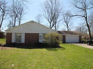 2827 Greenbriar Rd, Anderson, IN 46011