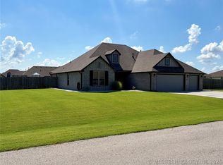 14243 N 70th East Ave, Collinsville, OK 74021