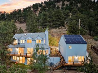 1604 Wagonwheel Gap Road, Boulder, CO 80302