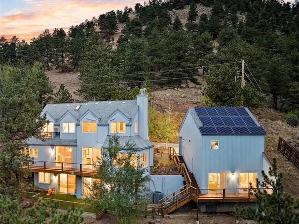 1604 Wagonwheel Gap Road, Boulder, CO 80302