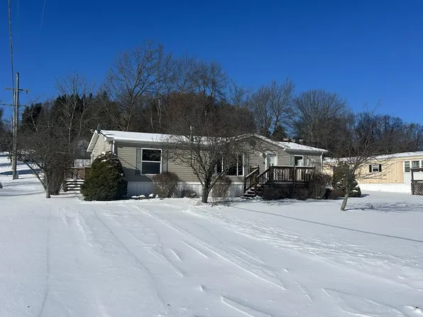 321 Ridge Ave Lot 23, Strattanville, PA 16258