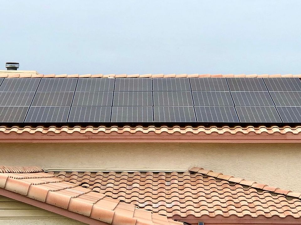 Solar Installation