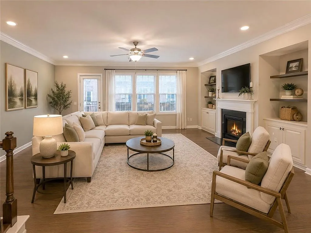 4 bed, 3.5 bath, 2525 sqft, $3,950 — Photo 4