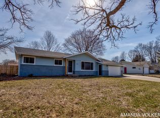 8198 Crestview Ave, Jenison, MI 49428