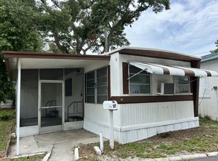 10720 54th Ave N Lot 17, Saint Petersburg, FL 33708