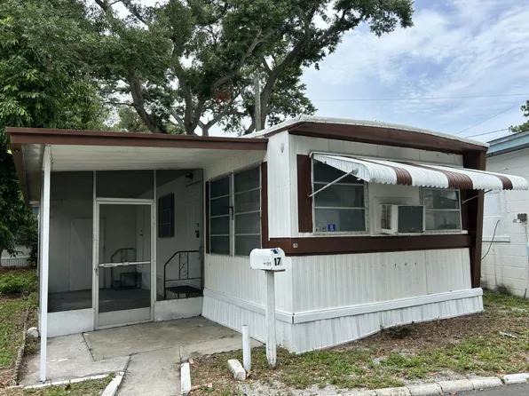10720 54th Ave N Lot 17, Saint Petersburg, FL 33708