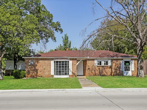 5001 Meadowbrook Dr, Fort Worth, TX 76103